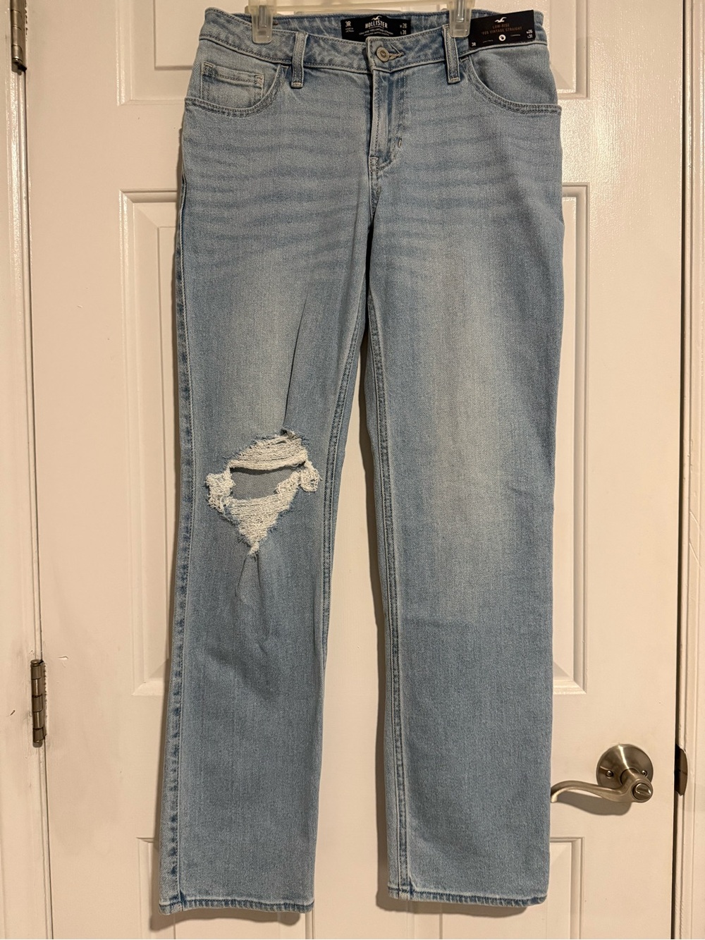 Hollister low rise 90s vintage straight